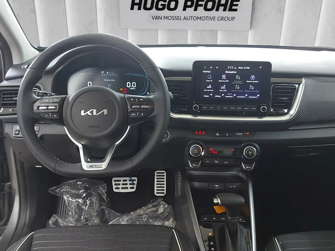 Kia Stonic - Thumbnail 12