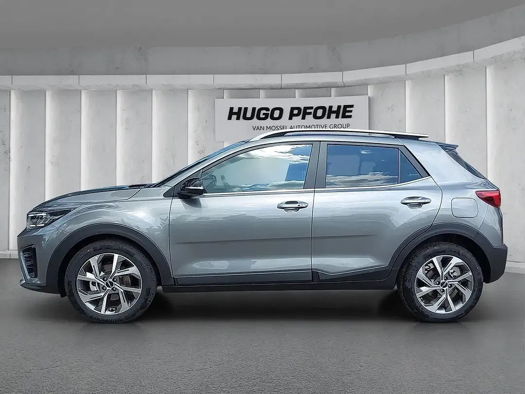 Kia Stonic - Thumbnail 2