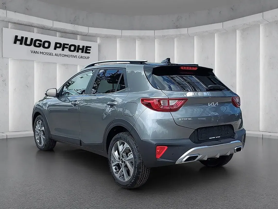 Kia Stonic - Thumbnail 3