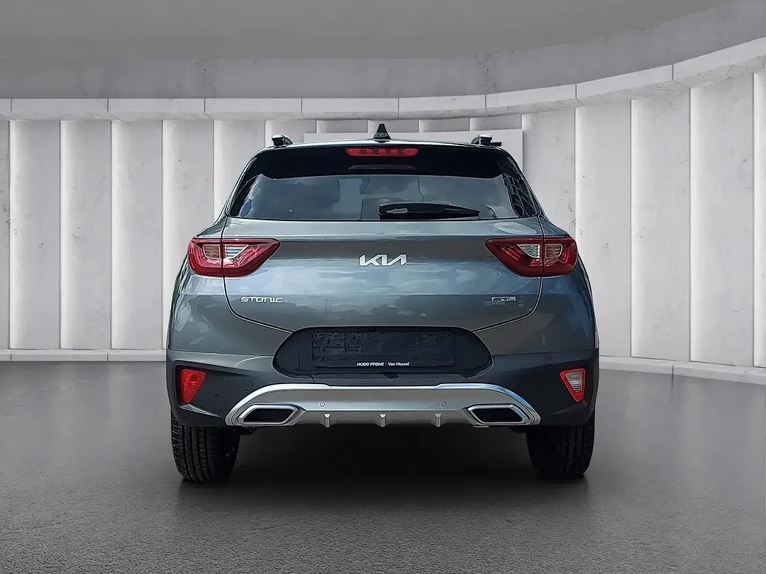 Kia Stonic - Thumbnail 4