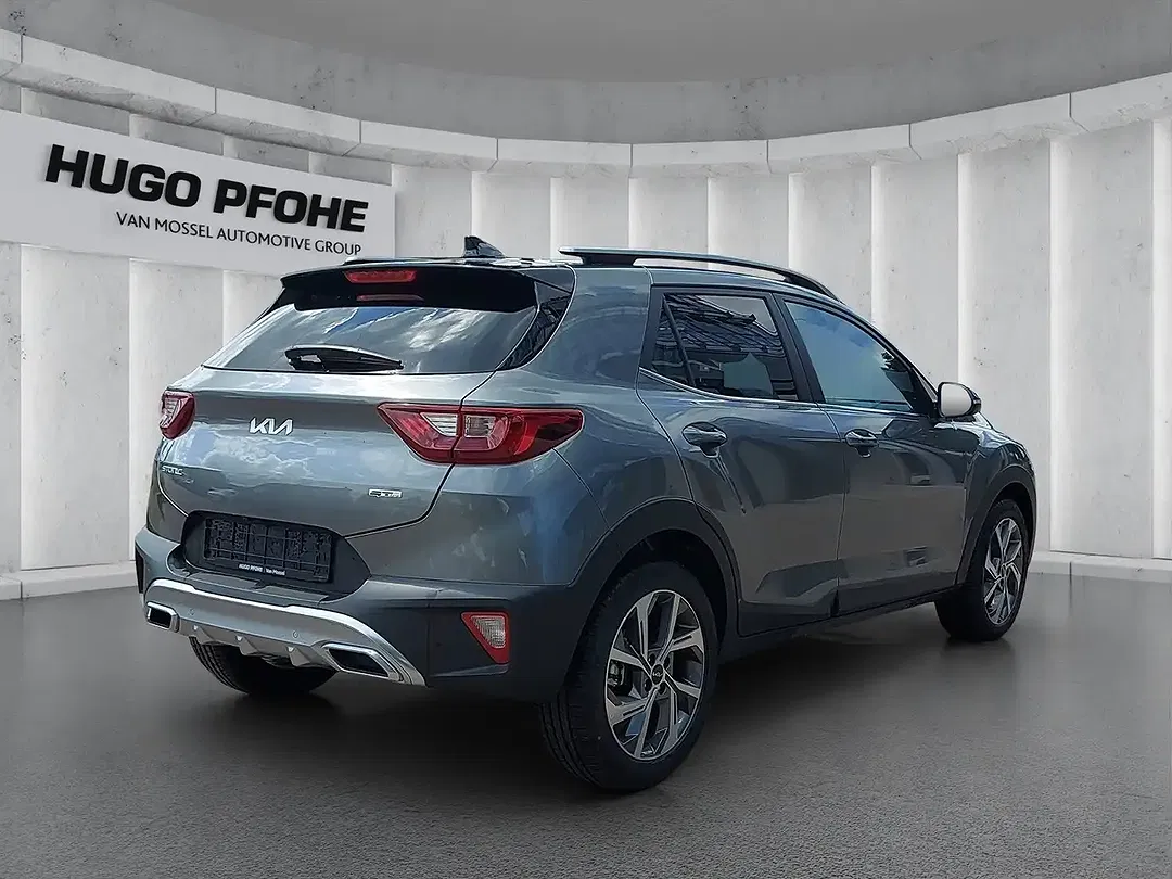 Kia Stonic - Thumbnail 5