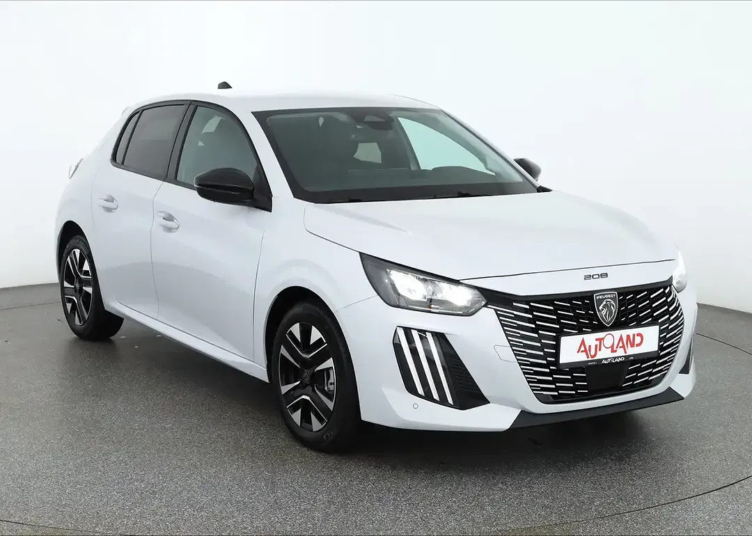 Peugeot 208 - Thumbnail 6