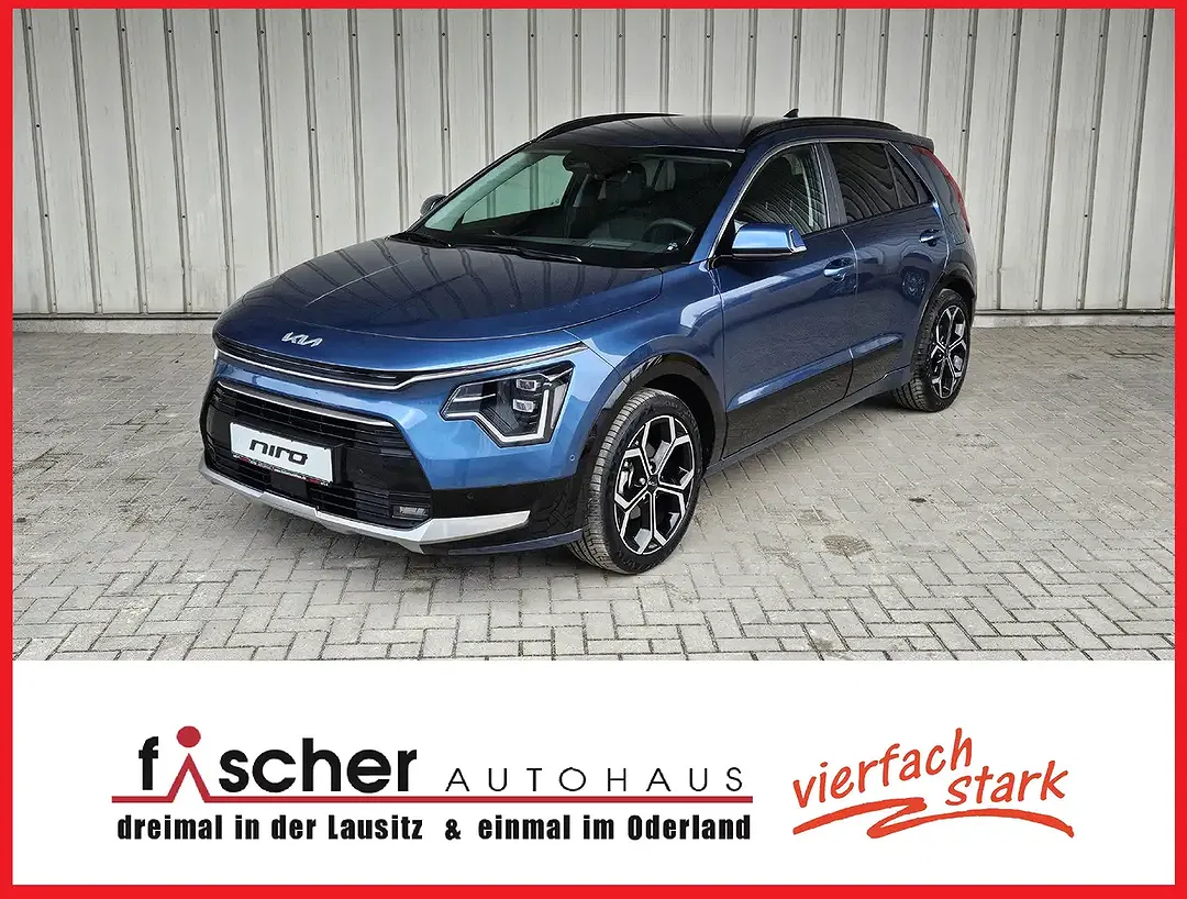 Kia Niro - Thumbnail 1