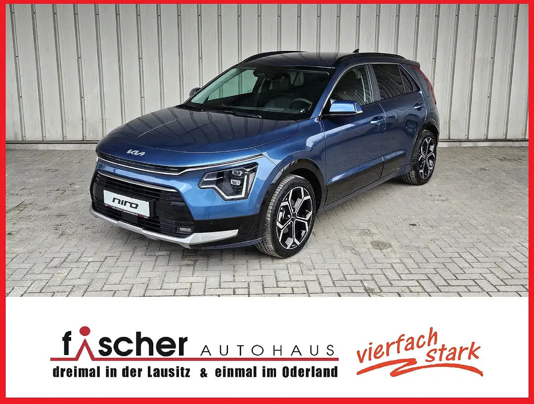 Kia Niro - Afbeelding 1