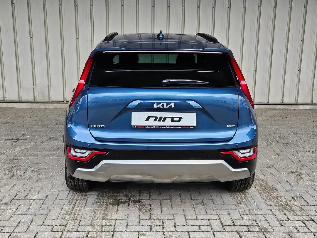 Kia Niro - Thumbnail 14