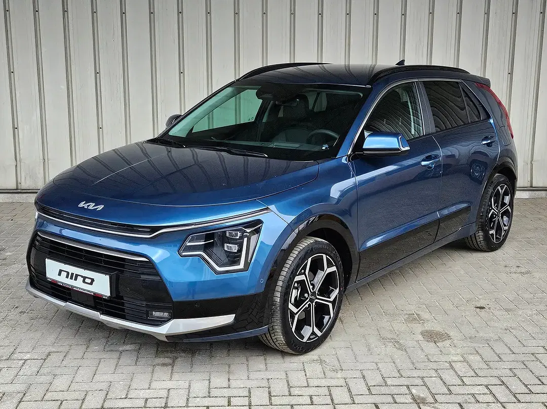 Kia Niro - Thumbnail 15
