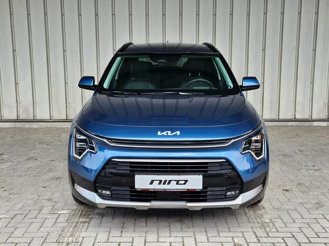 Kia Niro - Thumbnail 2