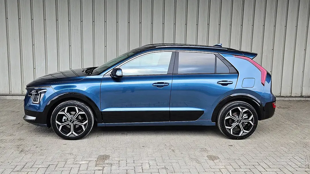 Kia Niro - Thumbnail 3