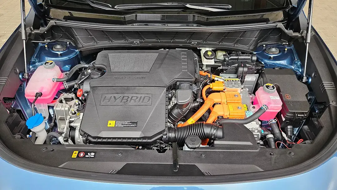Kia Niro - Thumbnail 5