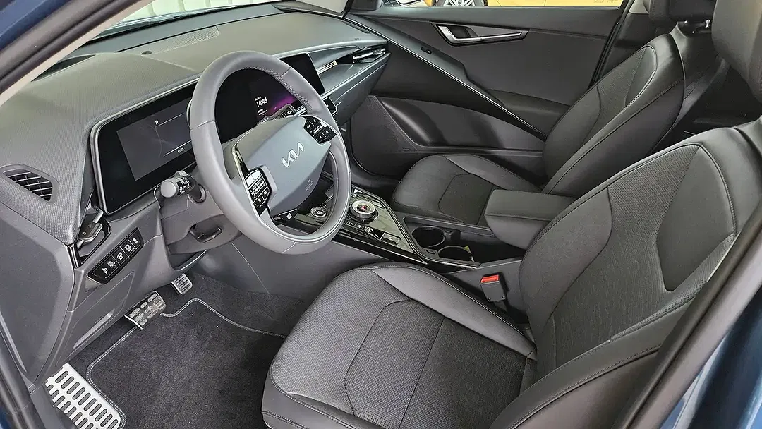 Kia Niro - Thumbnail 6