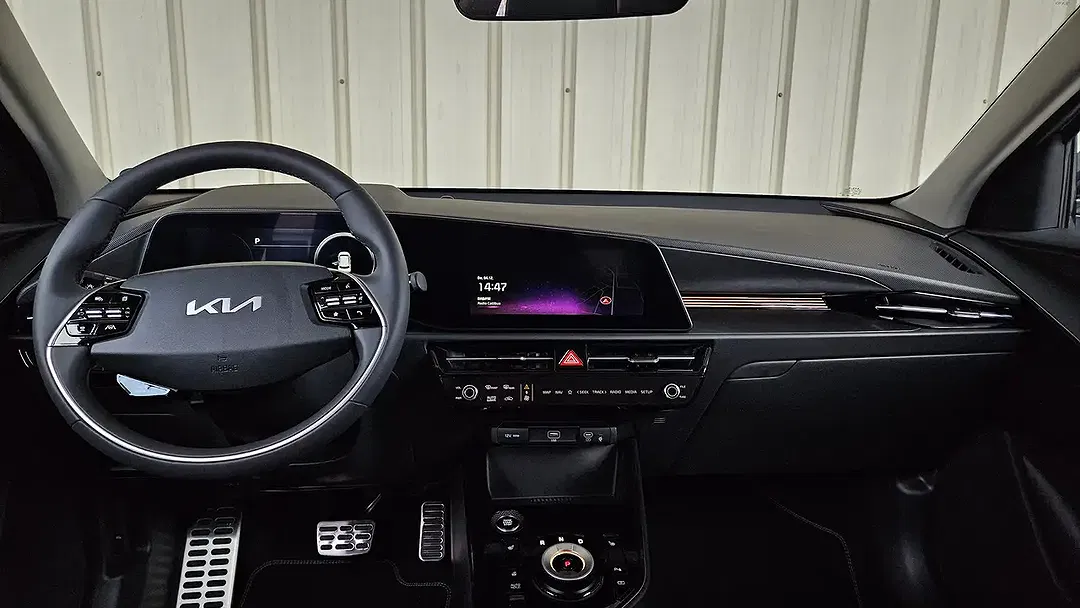 Kia Niro - Thumbnail 7