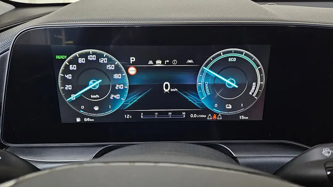 Kia Niro - Thumbnail 8