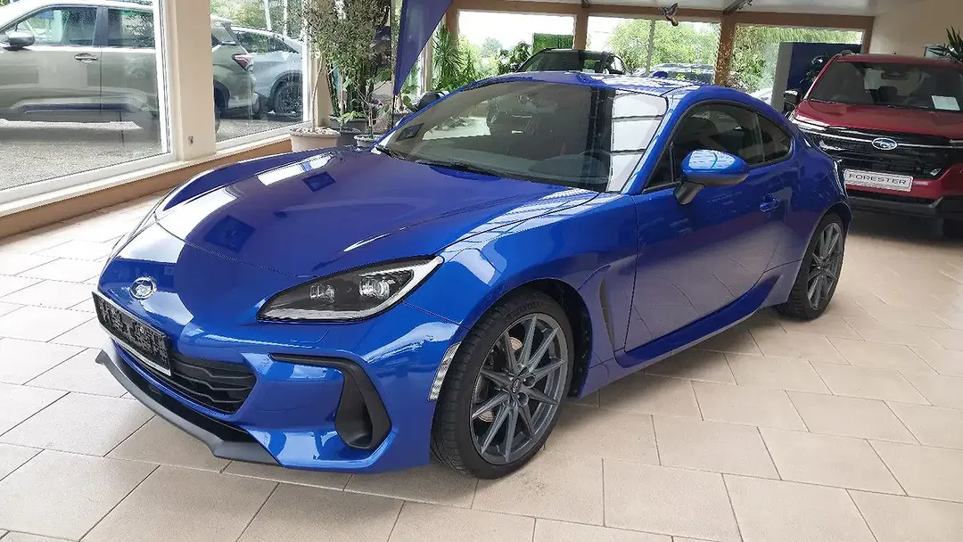 Subaru BRZ Sport