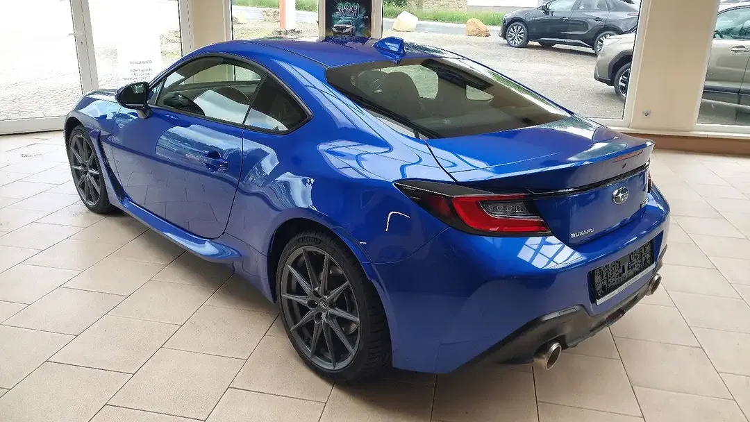 Subaru BRZ - Thumbnail 4