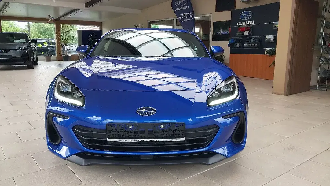 Subaru BRZ - Thumbnail 7