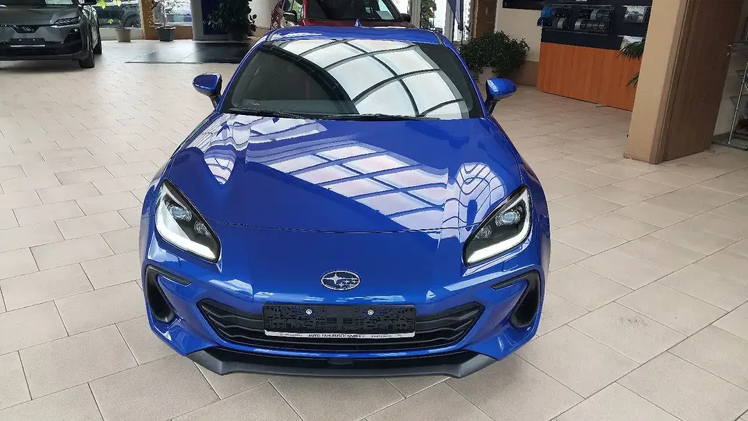 Subaru BRZ - Thumbnail 8