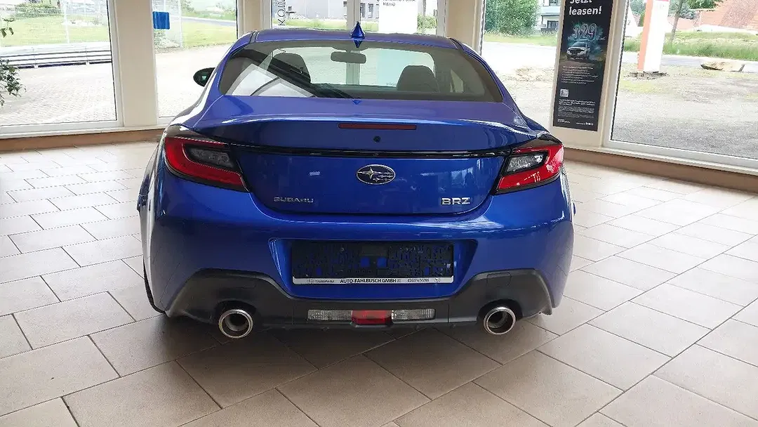 Subaru BRZ - Thumbnail 9