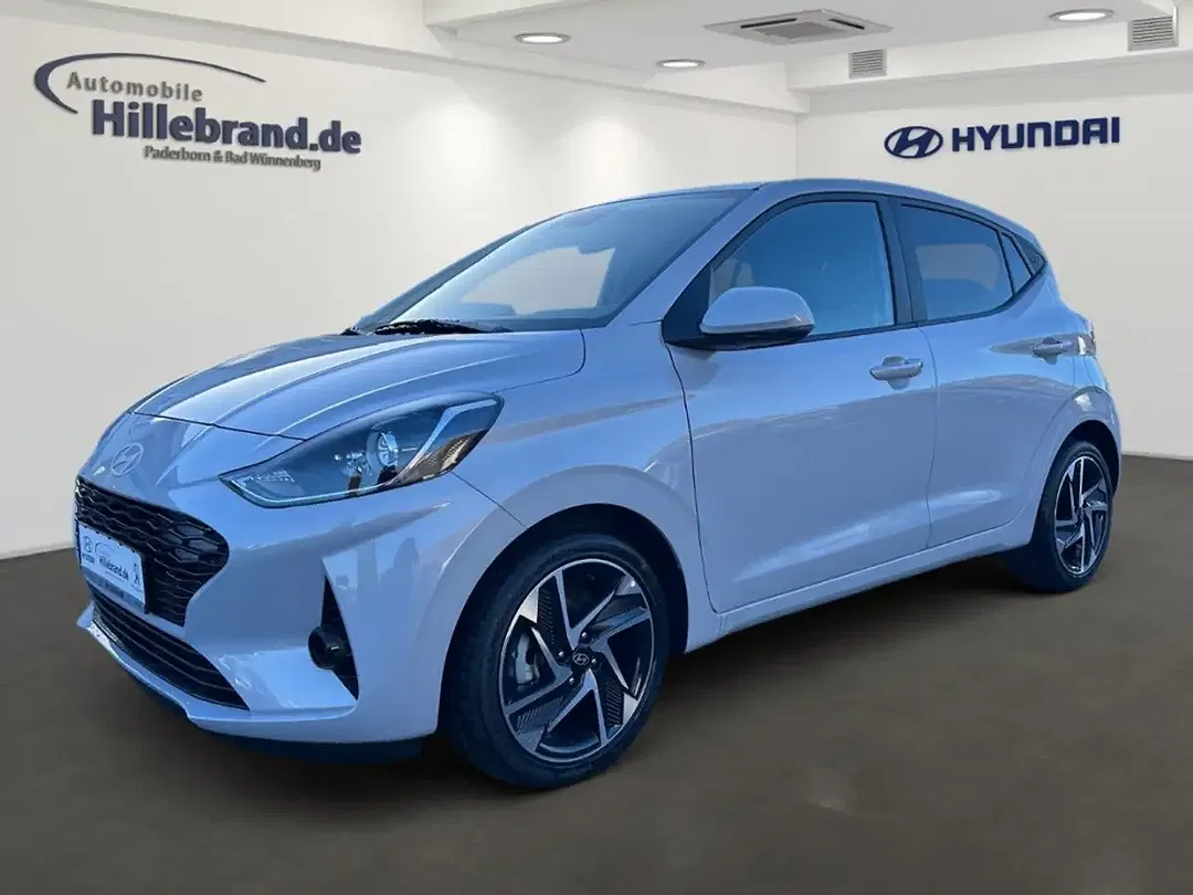 Hyundai i10 - Thumbnail 1