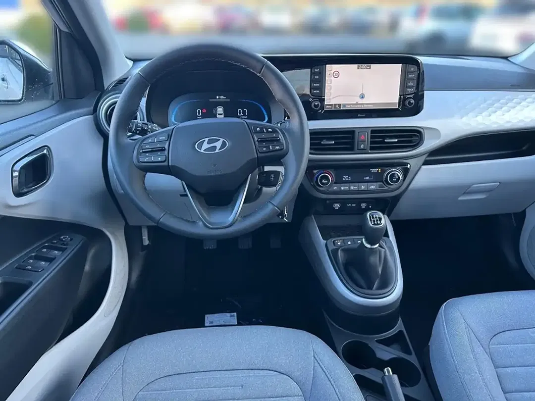Hyundai i10 - Thumbnail 10