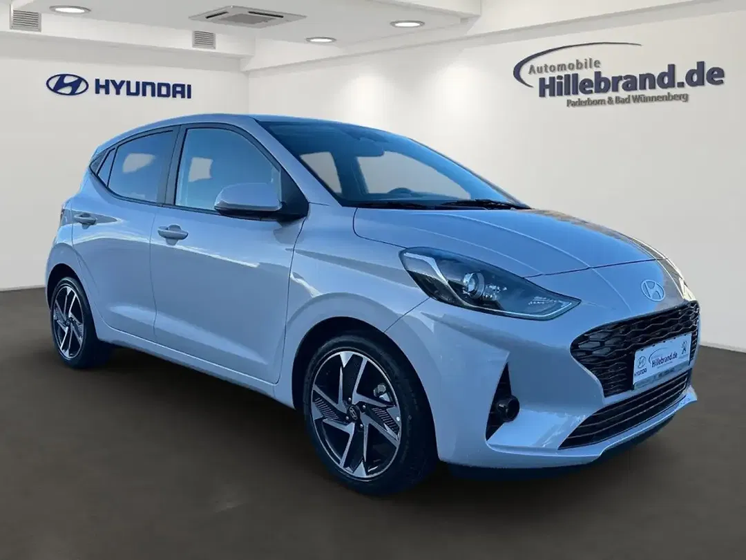 Hyundai i10 - Thumbnail 2