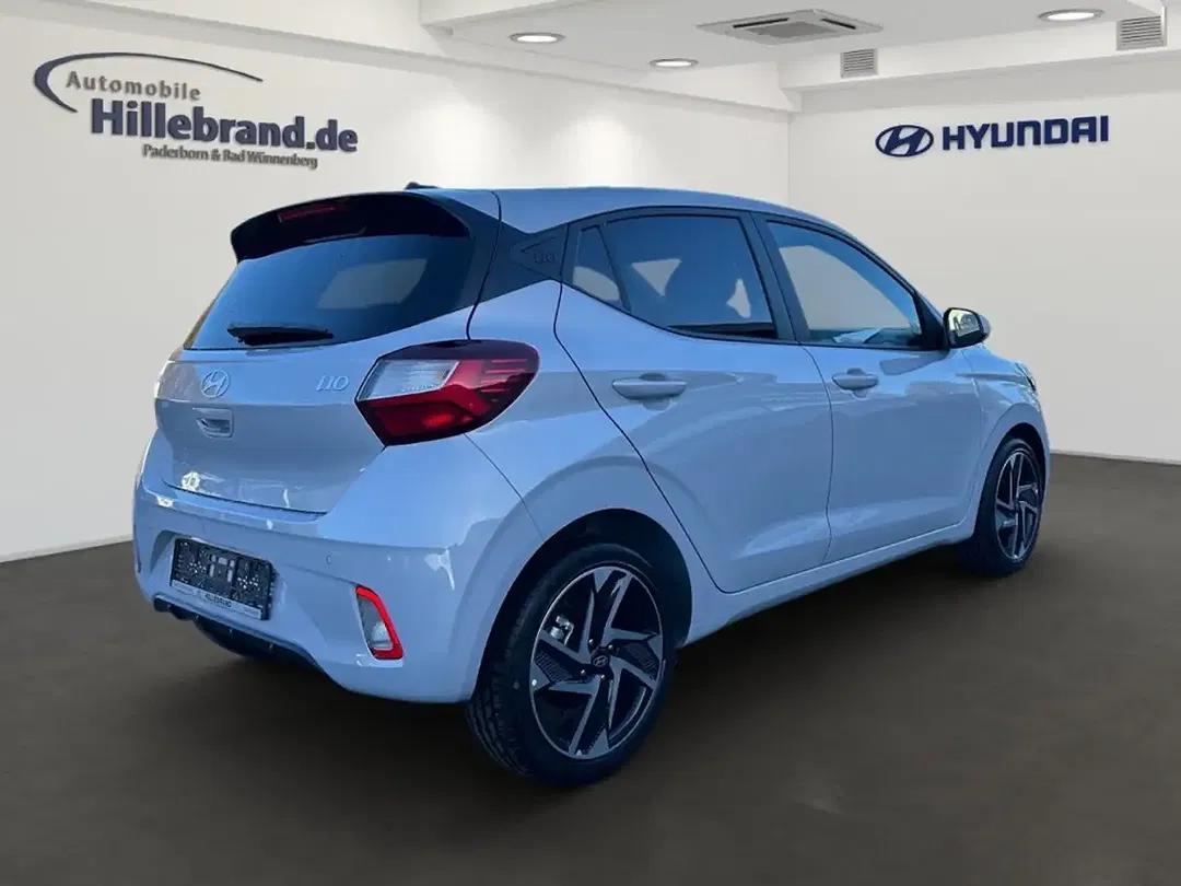 Hyundai i10 - Thumbnail 3