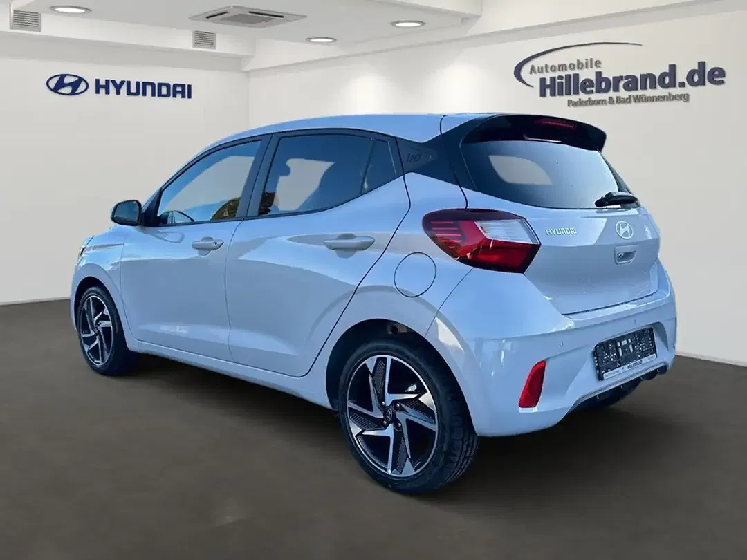 Hyundai i10 - Thumbnail 4