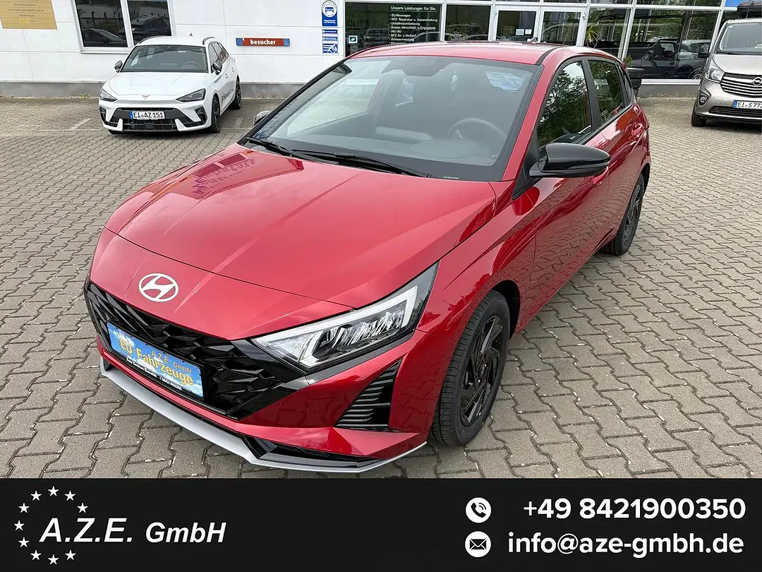 Hyundai i20 - Afbeelding 1