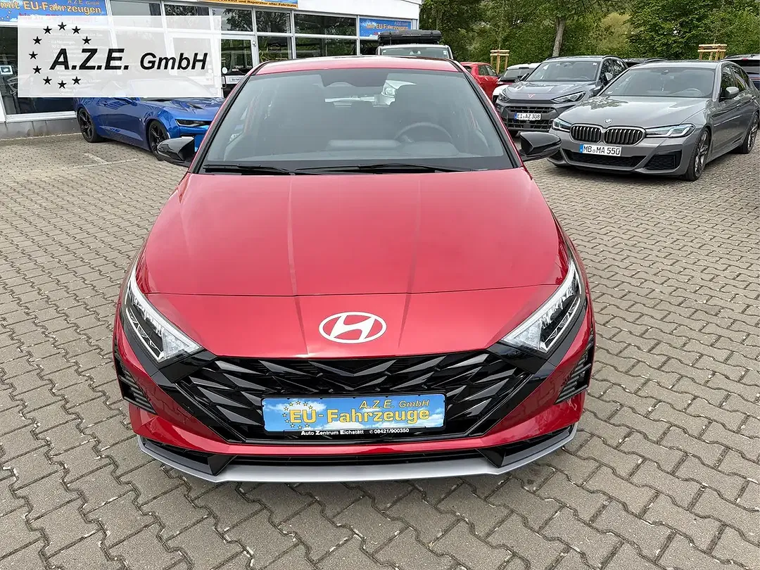 Hyundai i20 - Thumbnail 2