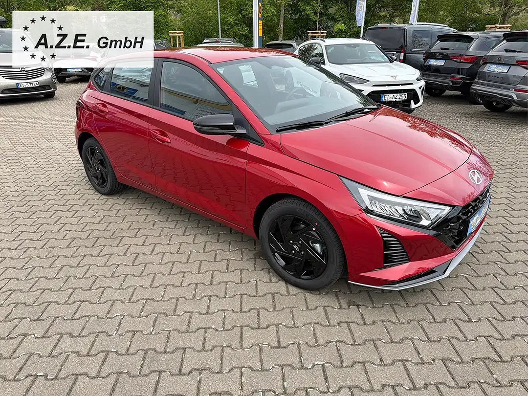 Hyundai i20 - Thumbnail 3