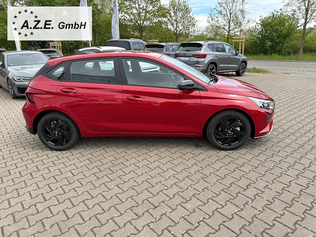 Hyundai i20 - Thumbnail 4