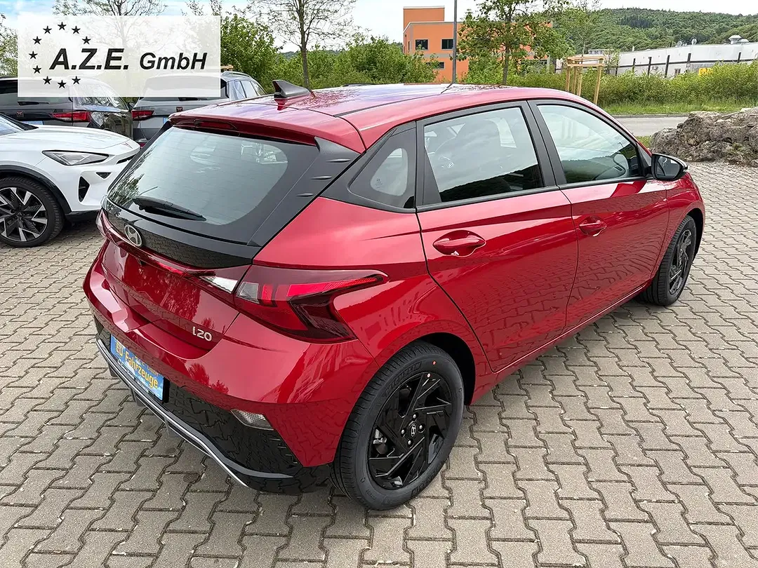 Hyundai i20 - Thumbnail 5