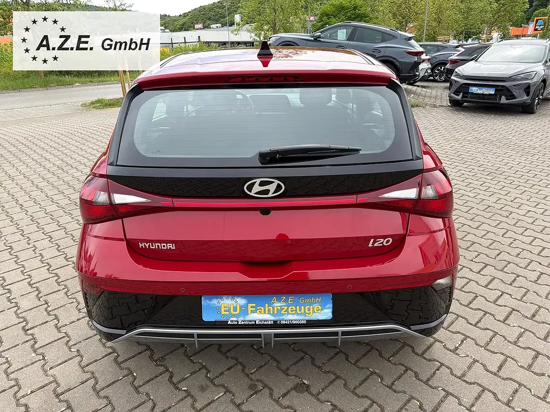 Hyundai i20 - Thumbnail 6