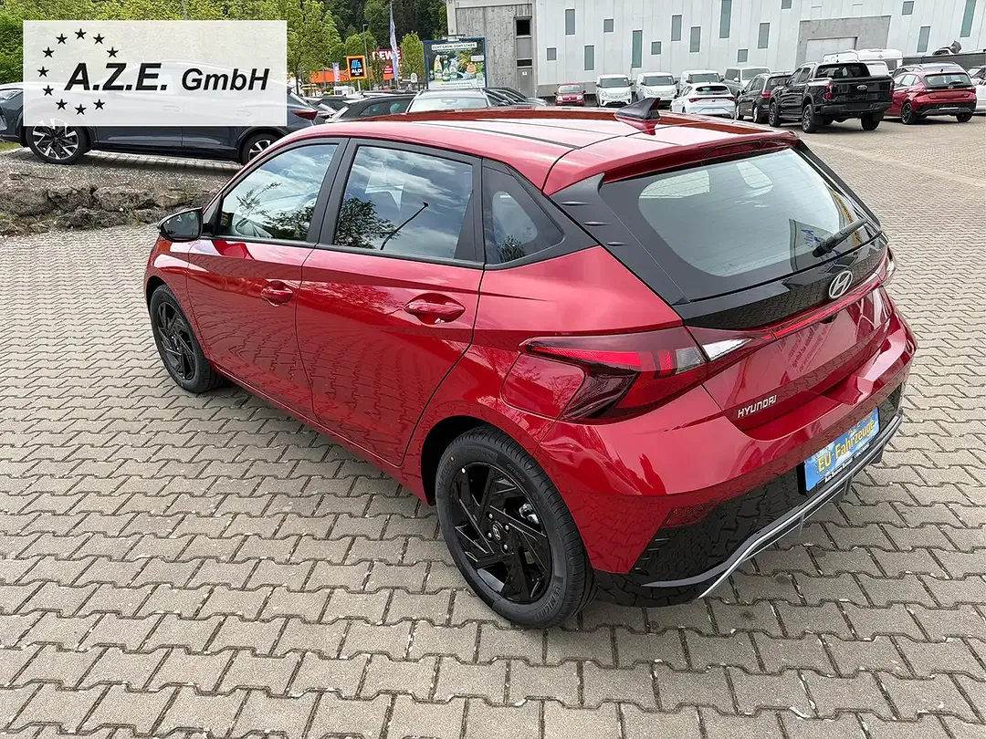 Hyundai i20 - Thumbnail 7