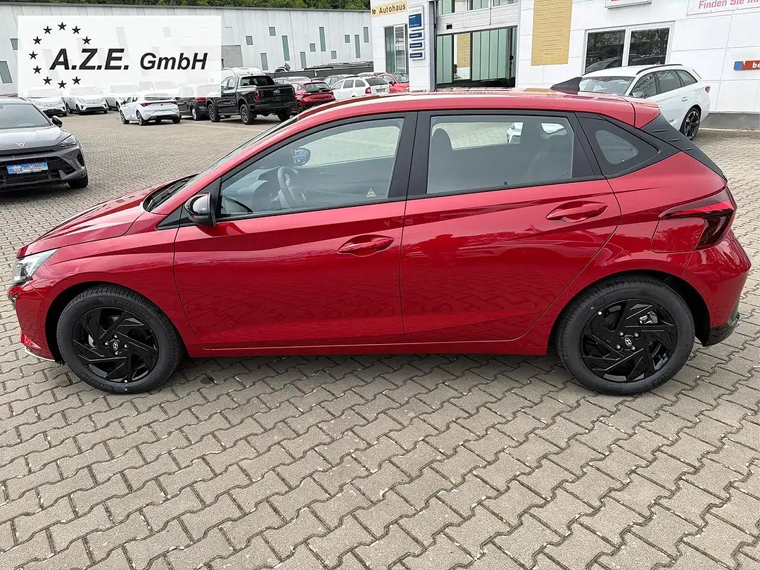 Hyundai i20 - Thumbnail 8