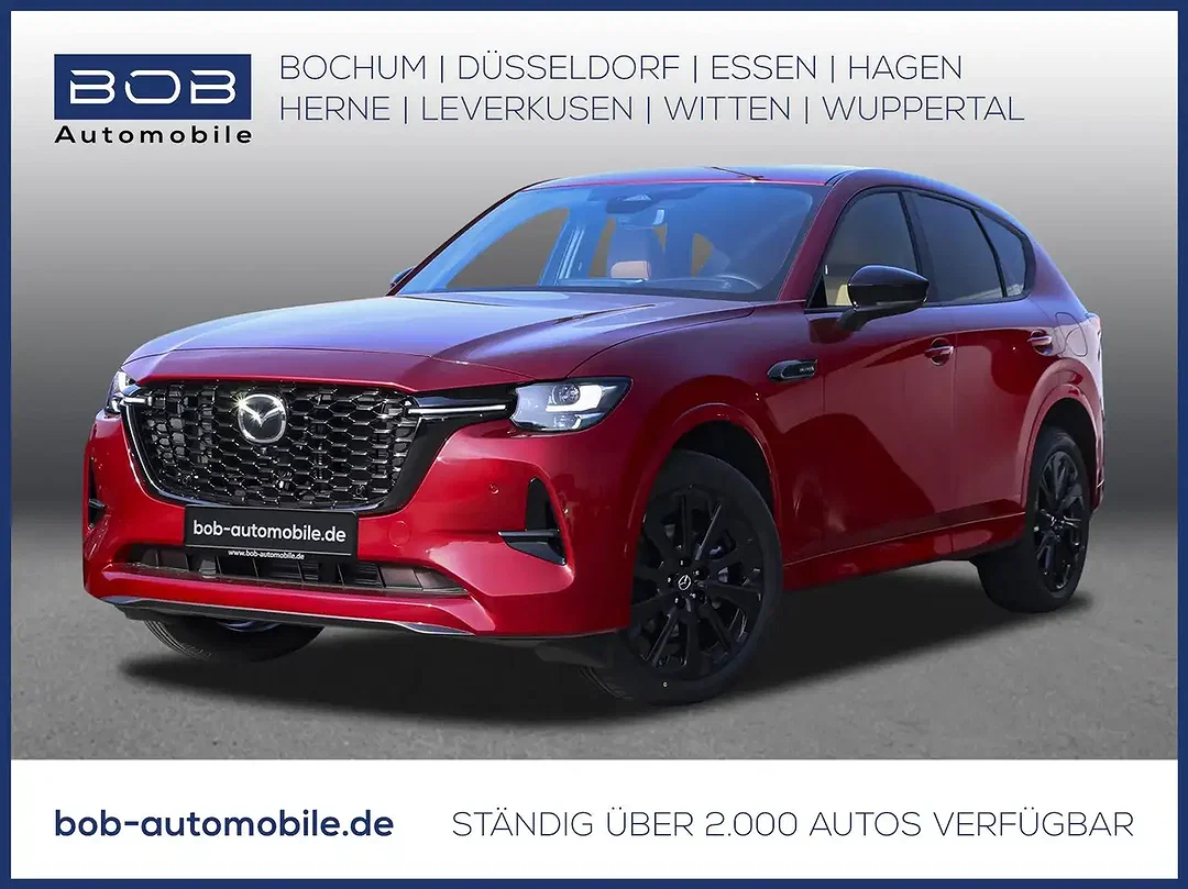 Mazda CX-60 - Afbeelding 1