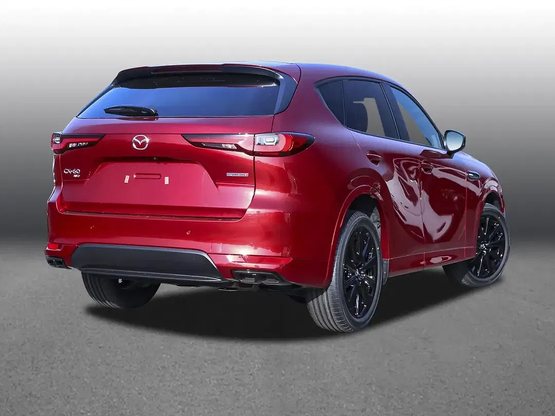 Mazda CX-60 - Thumbnail 2