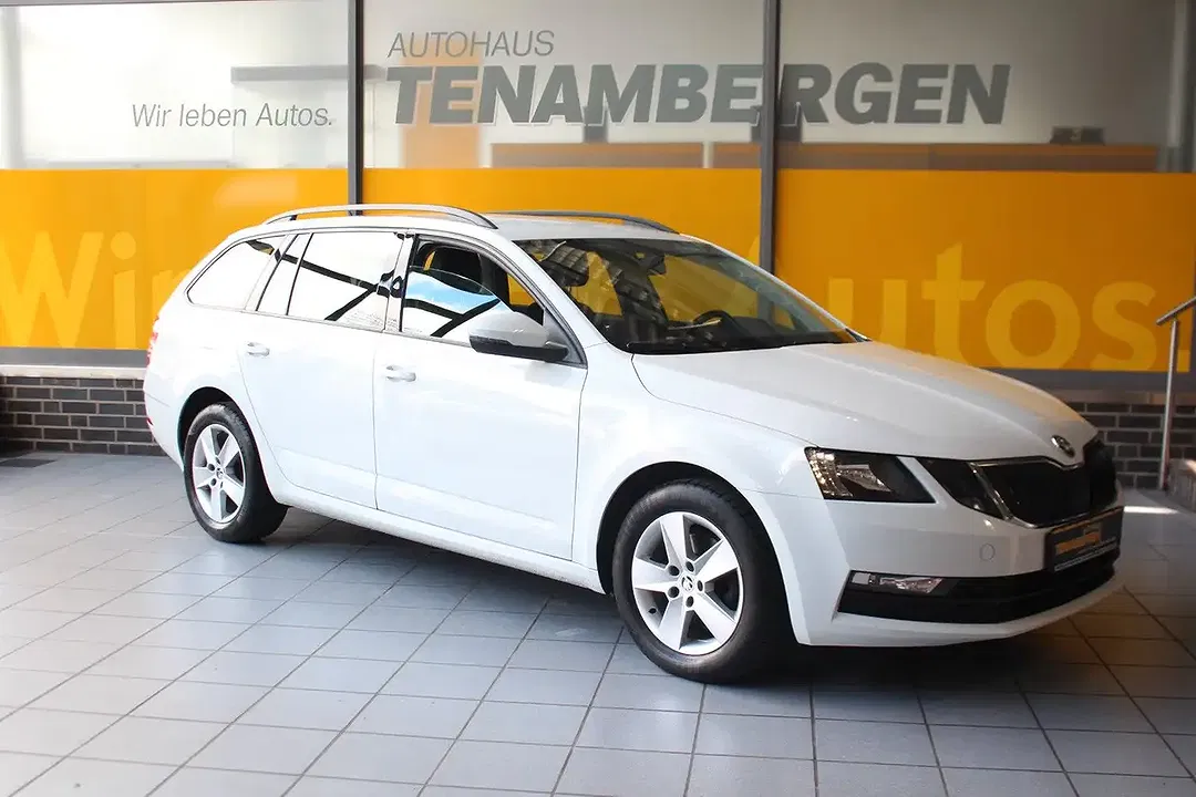 Skoda Octavia Combi Ambition