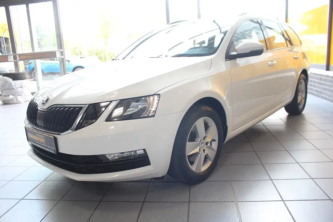 Skoda Octavia - Thumbnail 6