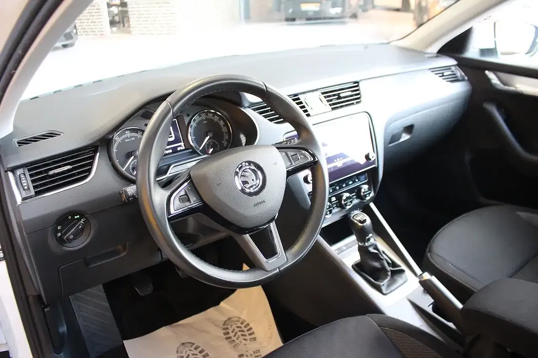 Skoda Octavia - Thumbnail 8