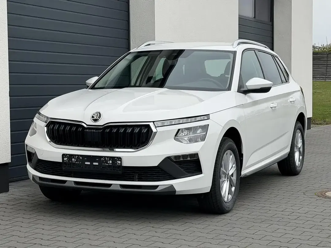 Skoda Kamiq - Thumbnail 1