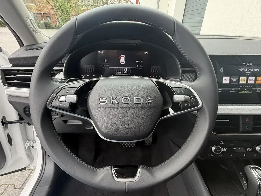 Skoda Kamiq - Thumbnail 11