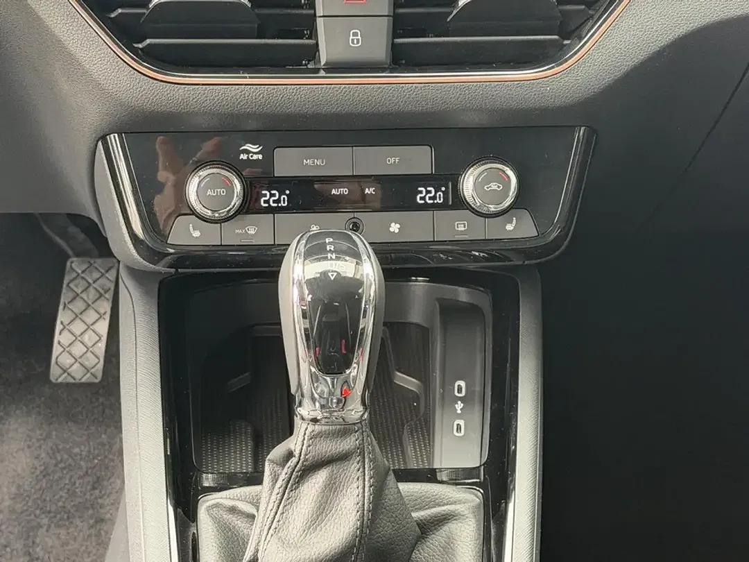 Skoda Kamiq - Thumbnail 14