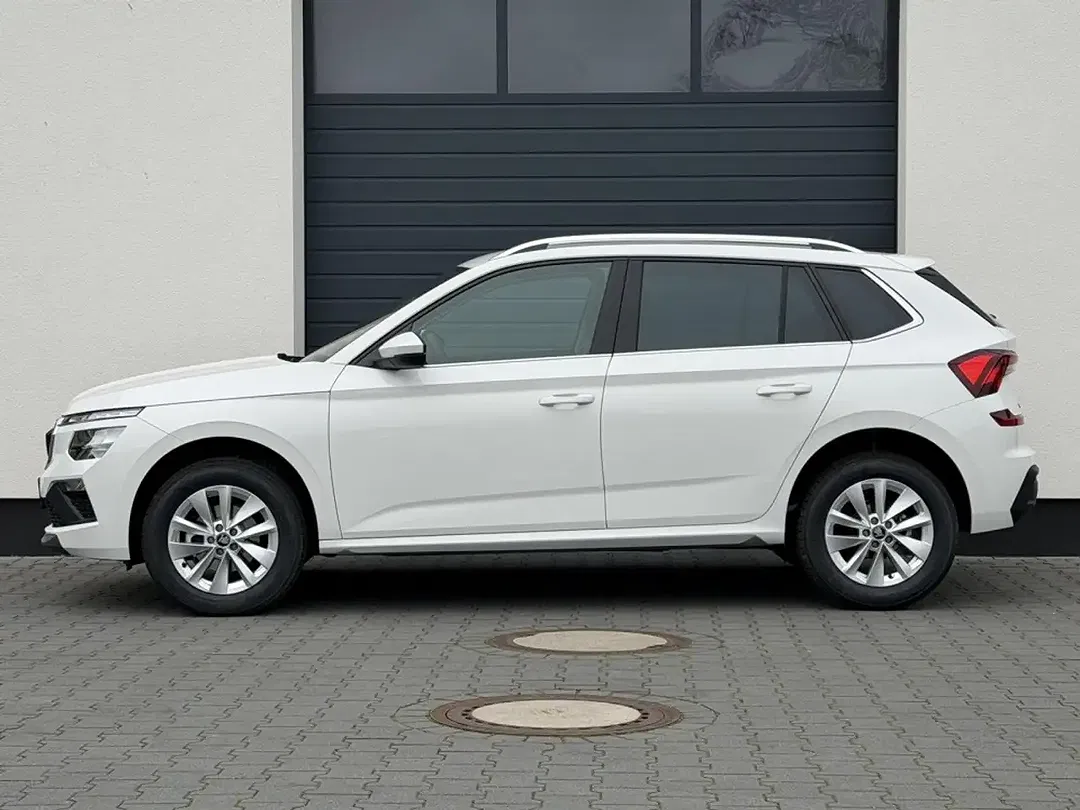 Skoda Kamiq - Thumbnail 2
