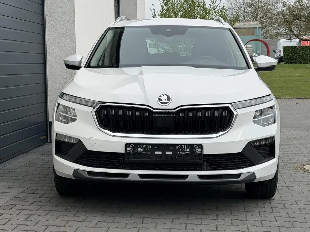 Skoda Kamiq - Thumbnail 3