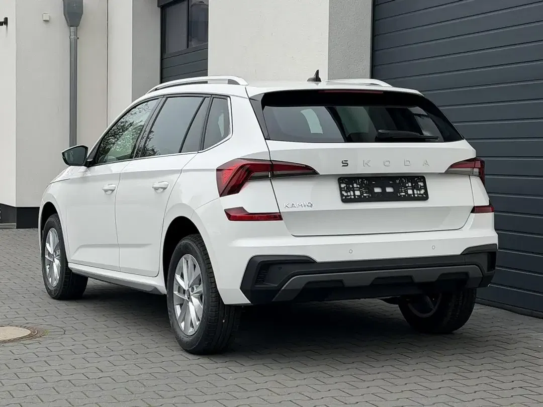 Skoda Kamiq - Thumbnail 4