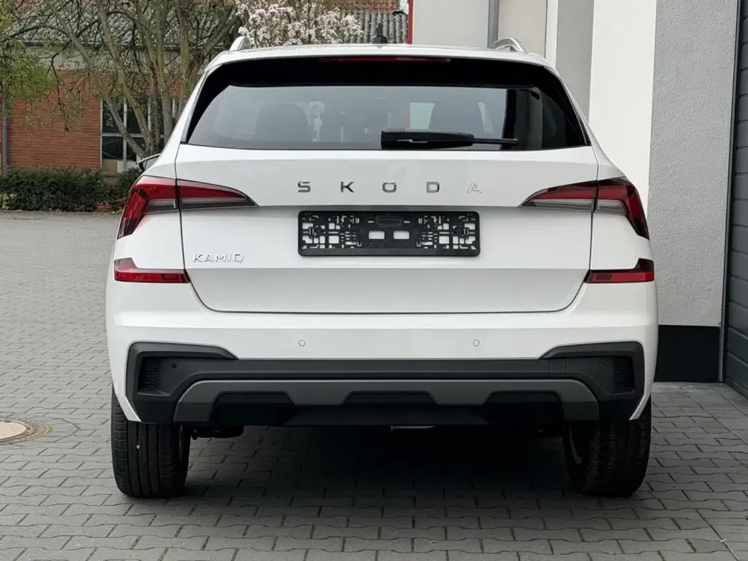 Skoda Kamiq - Thumbnail 5
