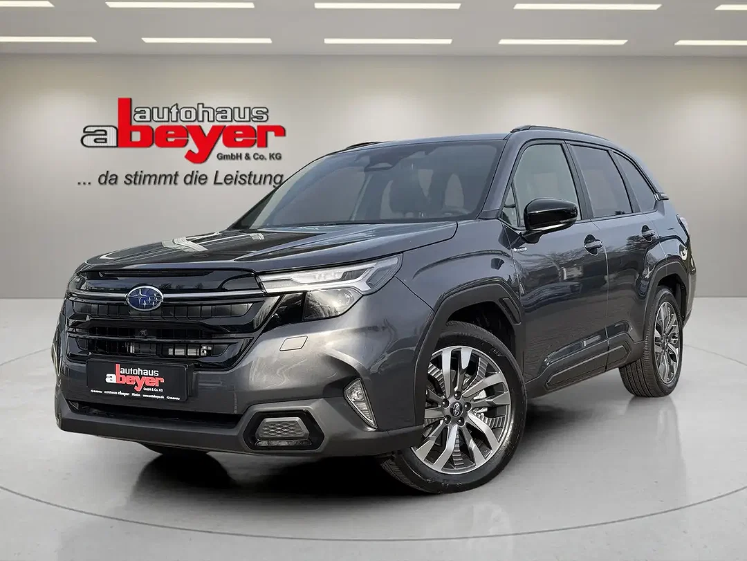 Subaru Forester - Afbeelding 1