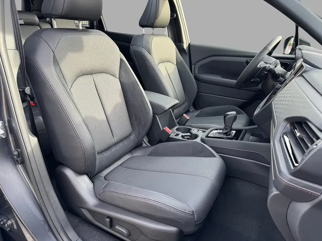 Subaru Forester - Thumbnail 11