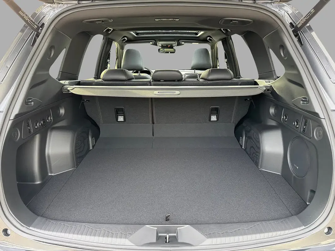 Subaru Forester - Thumbnail 12