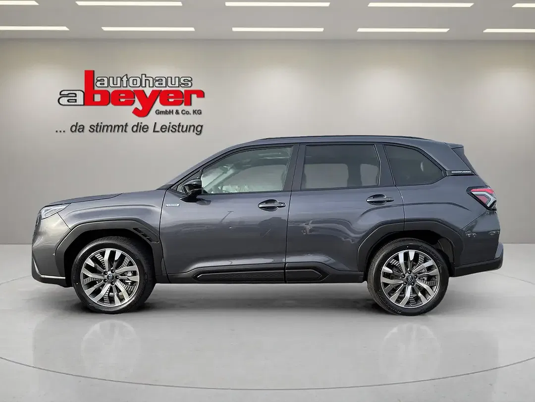 Subaru Forester - Thumbnail 2